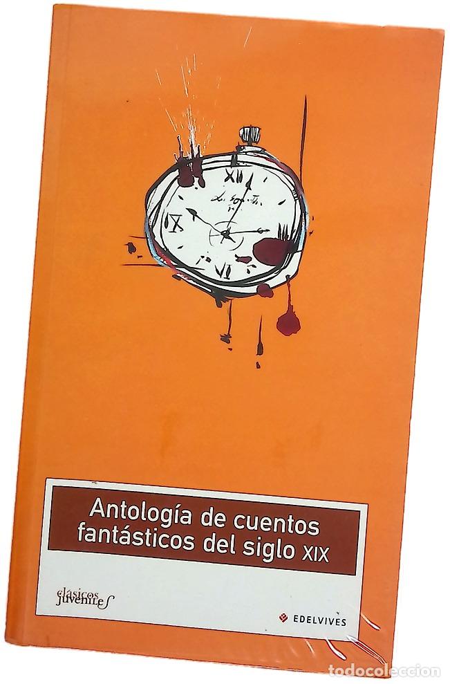 B&uuml;cher: Antolog&iacute;a de cuentos fant&aacute;sticos del siglo XIX