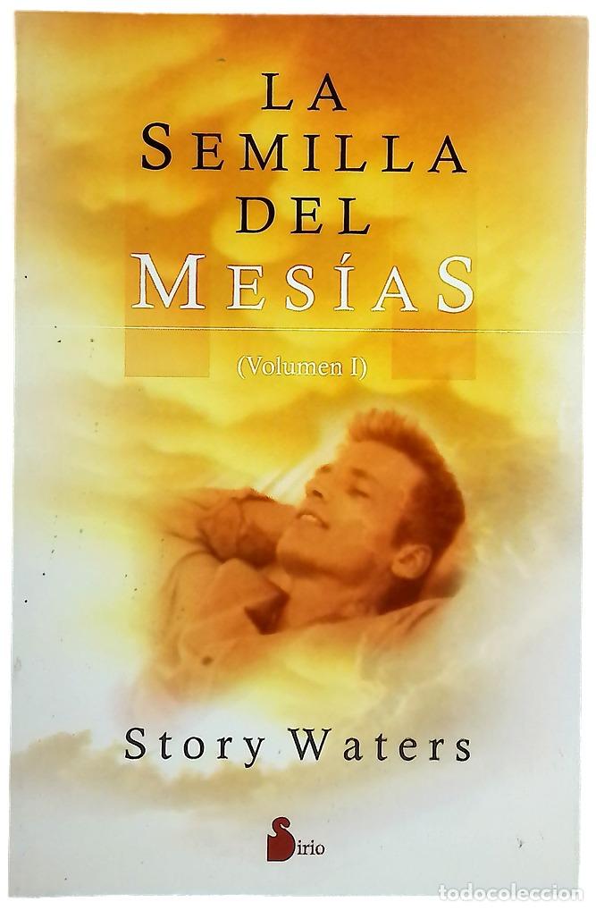 Libri di seconda mano: La semilla del Mes&iacute;as - Waters, Story