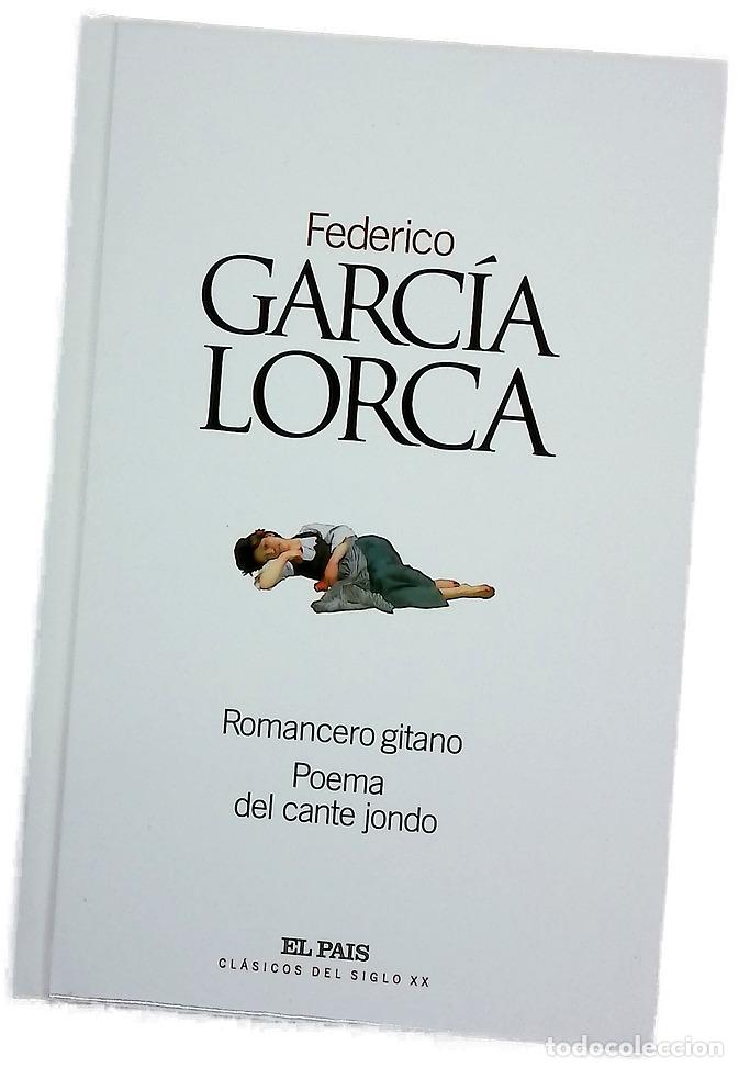 B&uuml;cher: Romancero gitano Poema del cante jondo