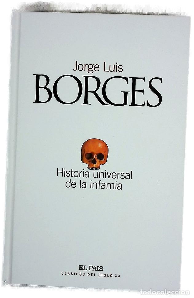 Libros: Historia universal de la infamia - Foto 1