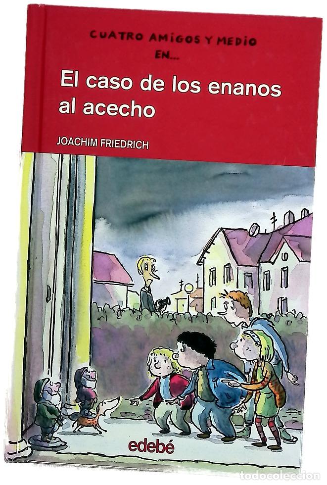 B&uuml;cher: El caso de los enanos al acecho