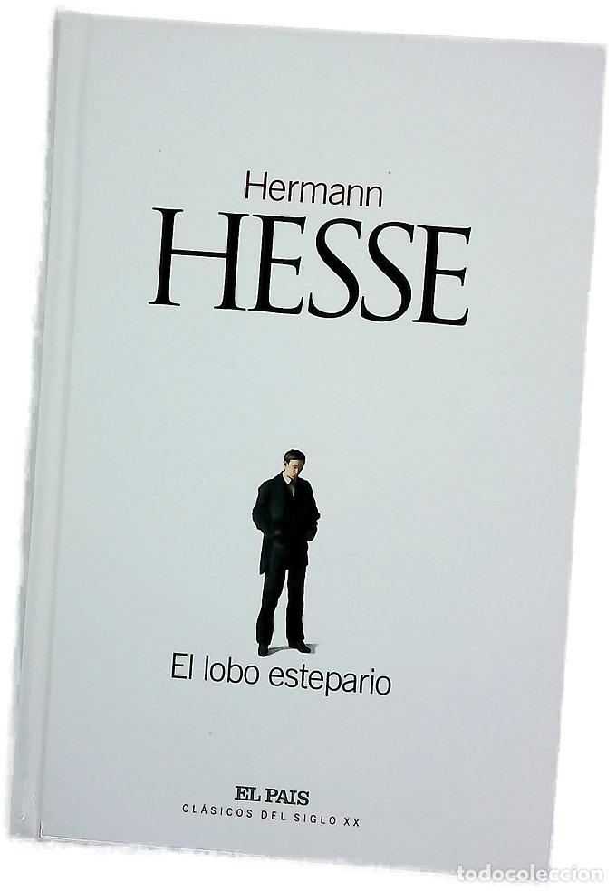 B&uuml;cher: El lobo estepario - Hesse, Hermann; Manzanares, Manuel