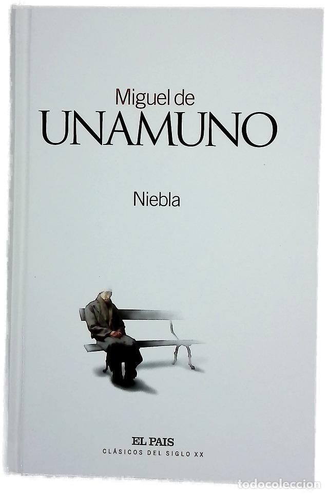 Libros: Niebla - Unamuno, Miguel de - Foto 1