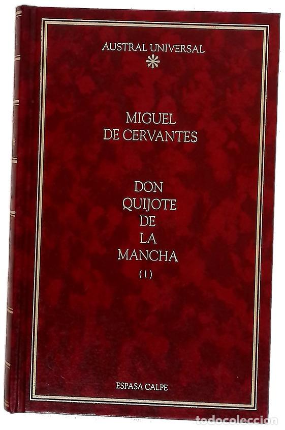 Livros em segunda m&atilde;o: Don Quijote de la Mancha - Cervantes Saavedra, Miguel de