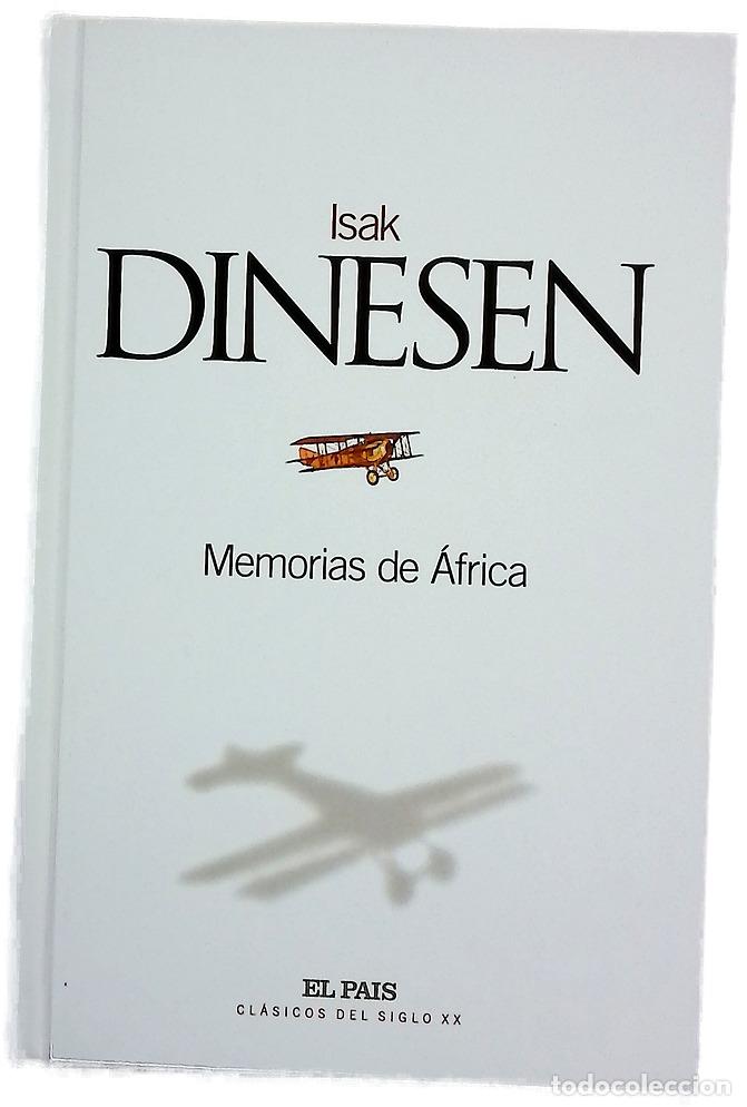 B&uuml;cher: Memorias de &Aacute;frica - Blixen, Karen