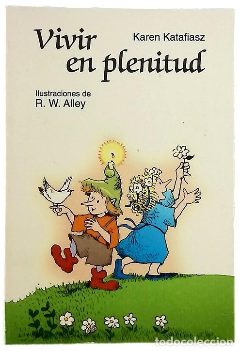 books: Vivir en plenitud - Katafiasz, Karen