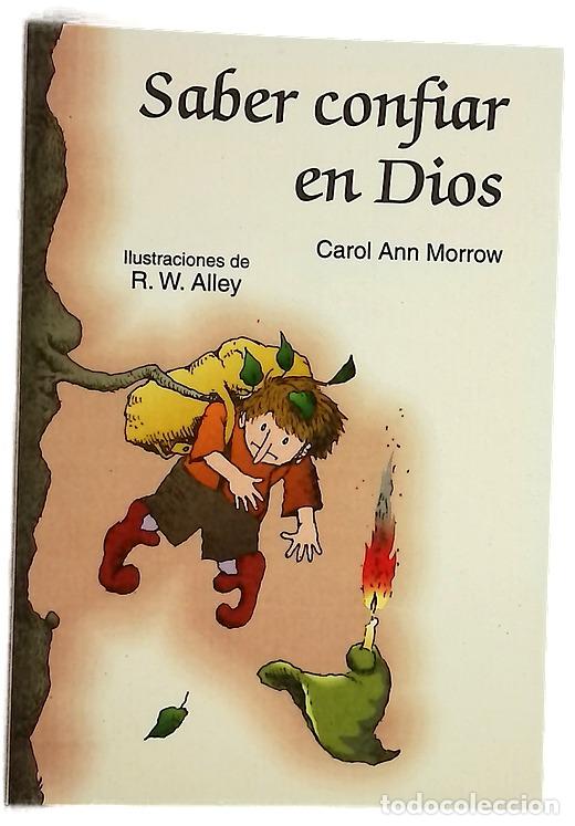 Livres: Saber confiar en Dios - Morrow, Carol Ann