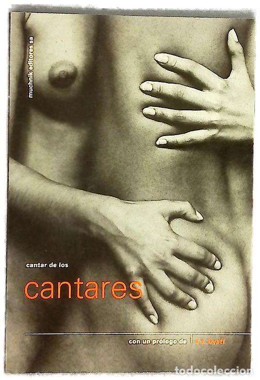 books: Cantar de los cantares versi&oacute;n de la Biblia del Oso