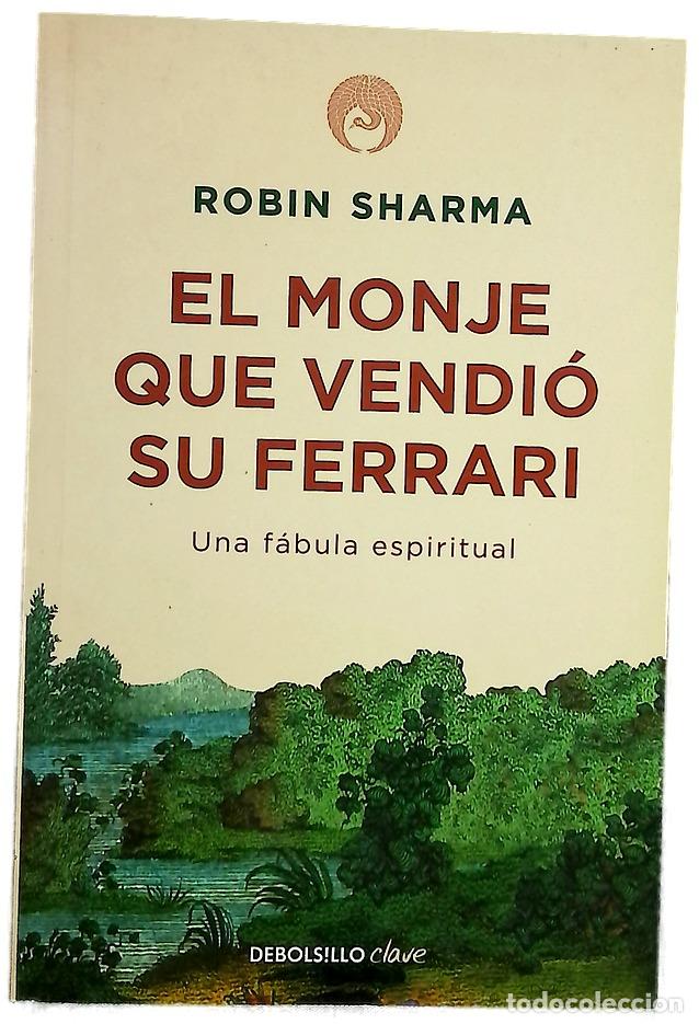 Libros: El monje que vendi&oacute; su Ferrari - Foto 1