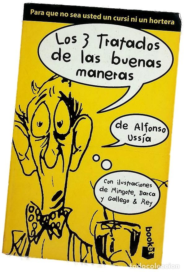 Livres: Los 3 tratados de las buenas maneras