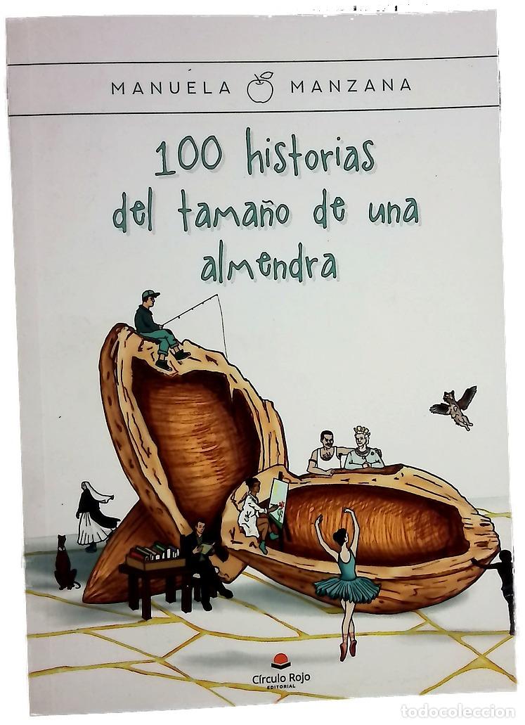 Libros: 100 historias del tama&ntilde;o de una almendra - Foto 1