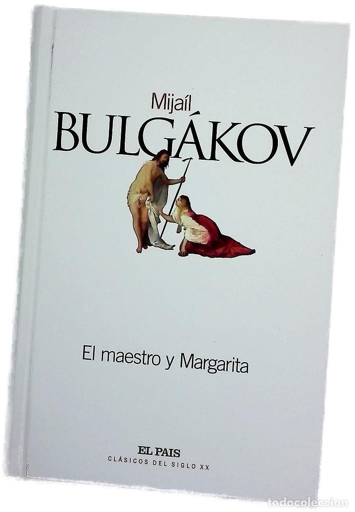 Livres: El maestro y Margarita - Bulgakov, Mijail Afanas'evich