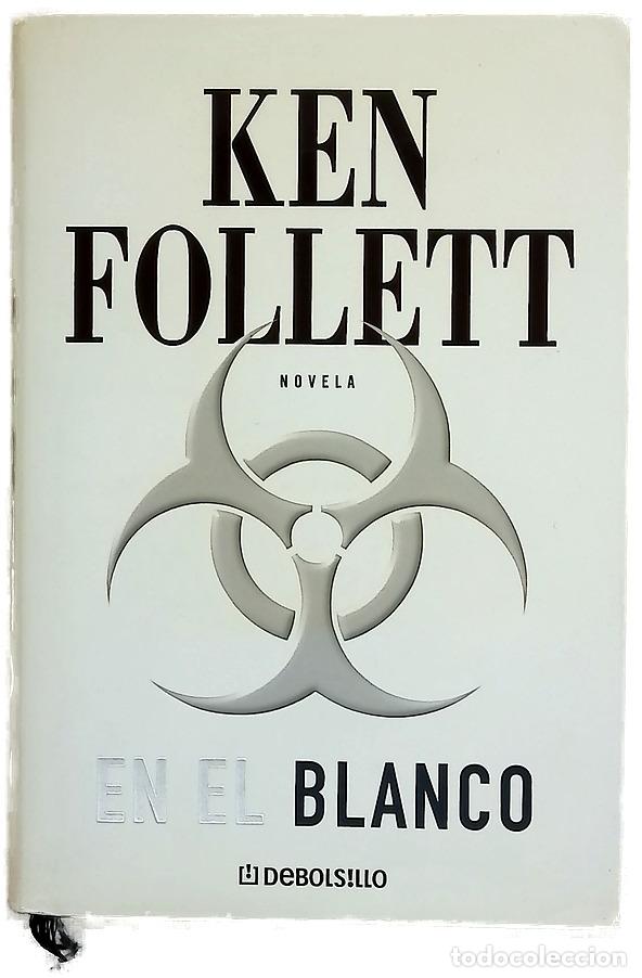 Libros: En el blanco - Follett, Ken - Foto 1