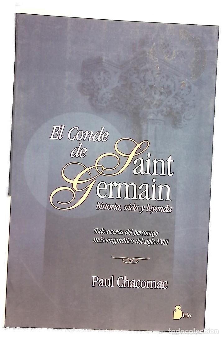 Libros: El Conde de Saint Germain - Foto 1