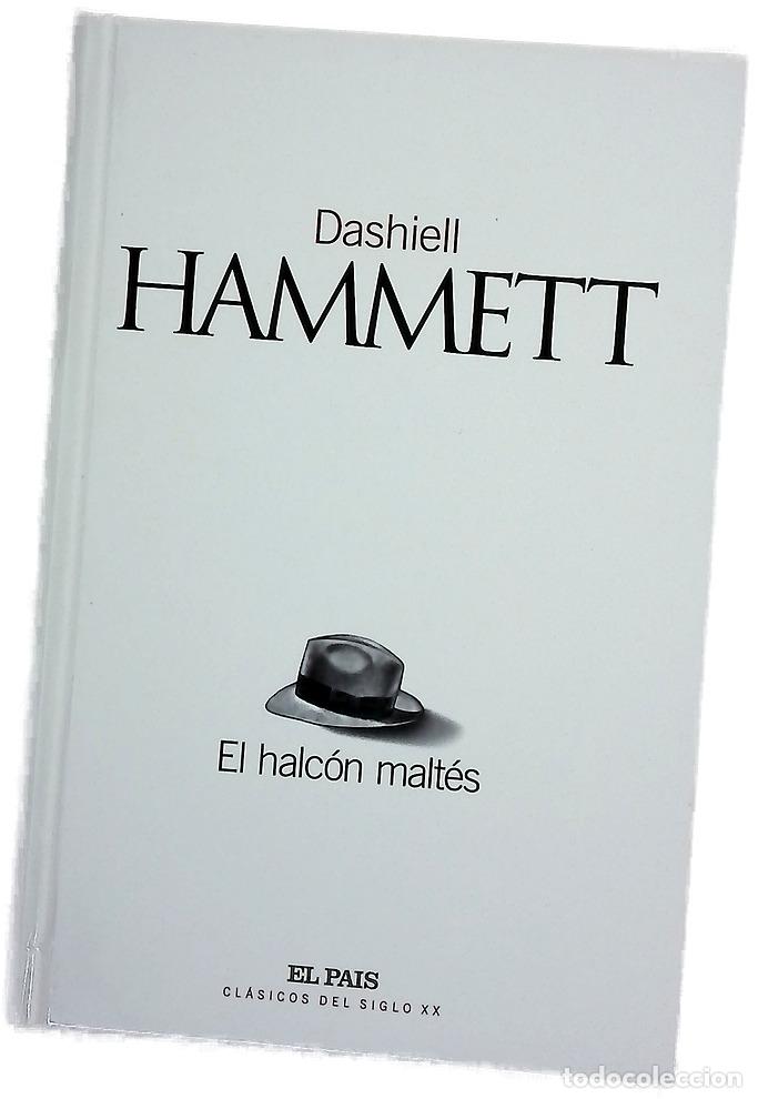 Libros: El halc&oacute;n malt&eacute;s - Hammett, Dashiell - Foto 1