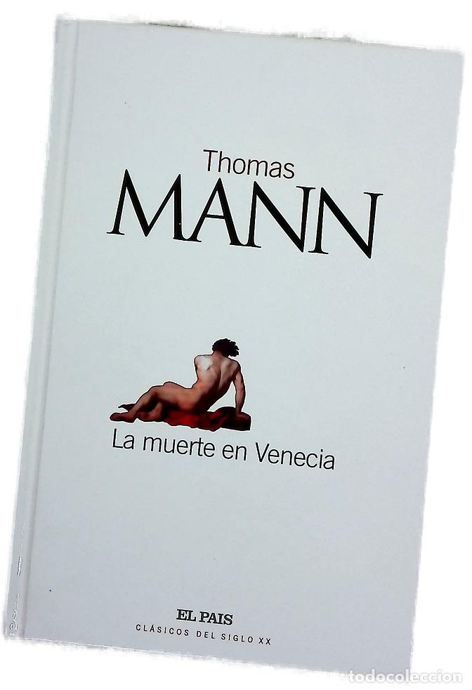 Libros: La muerte en Venecia - Mann, Thomas