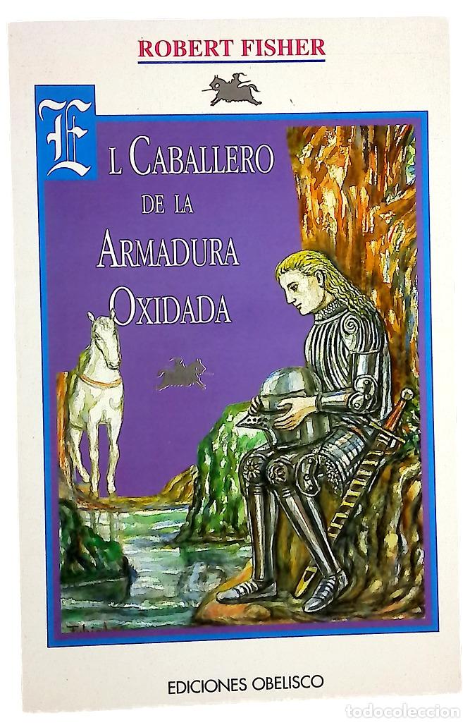 Libros: El caballero de la armadura oxidada - Foto 1
