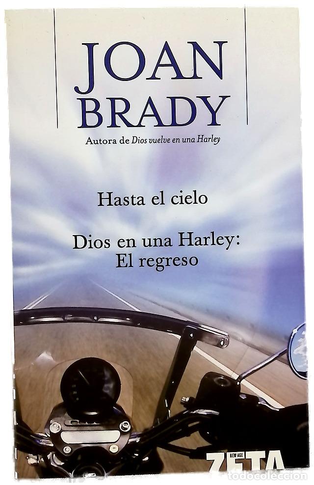 Libros: Hasta el cielo Dios en una Harley, el regreso
