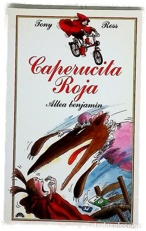Libros: Caperucita Roja - Ross, Tony; Di&eacute;guez, Miguel A