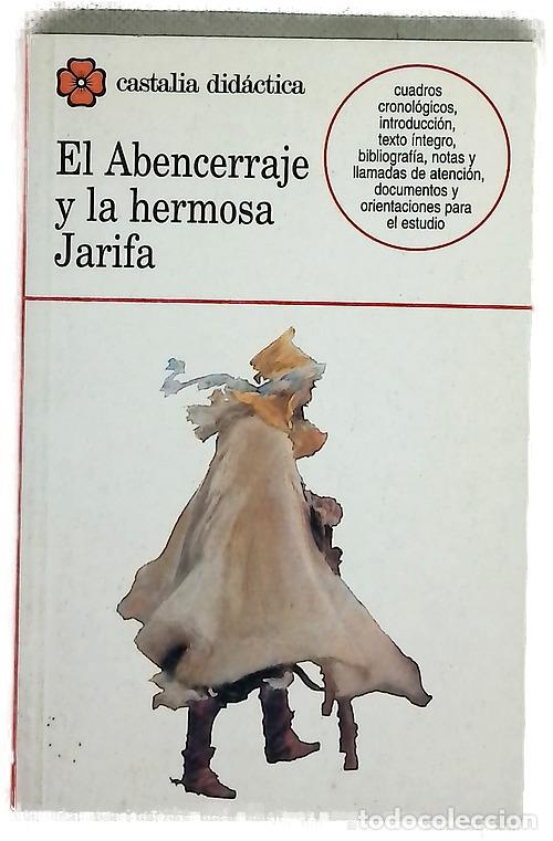 Libros: El abencerraje y la hermosa Jarifa - Foto 1