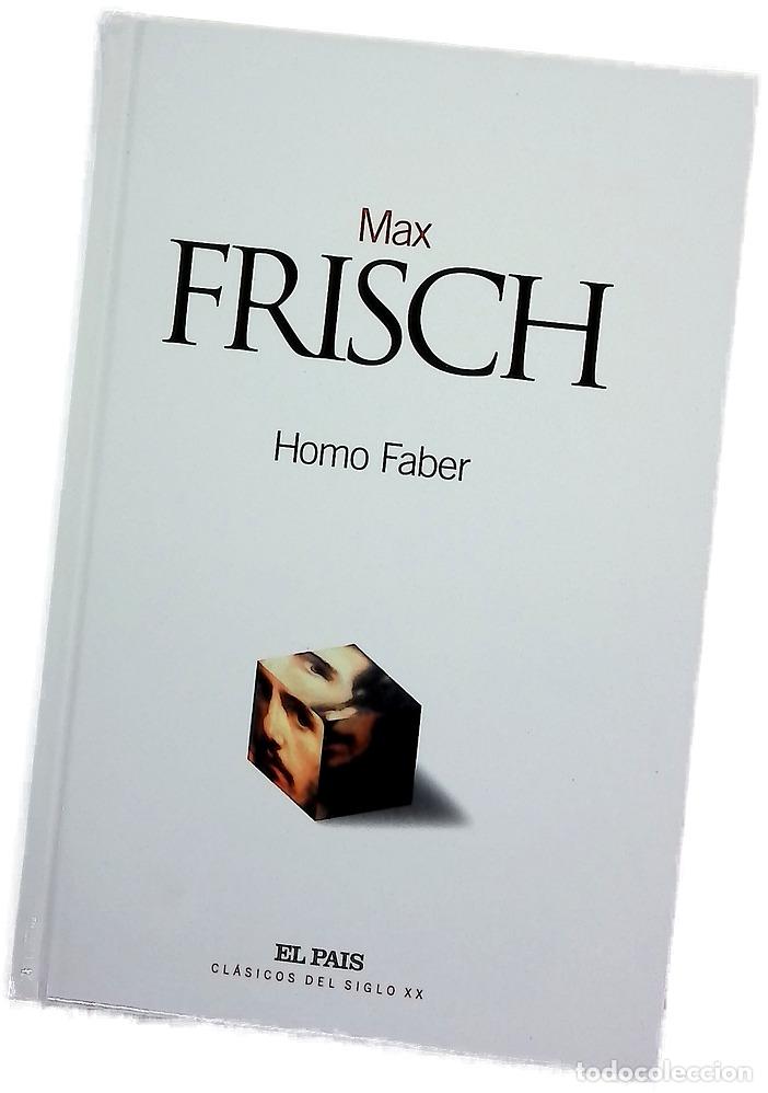 Libros: Homo Faber - Frisch, Max - El Pa&iacute;s