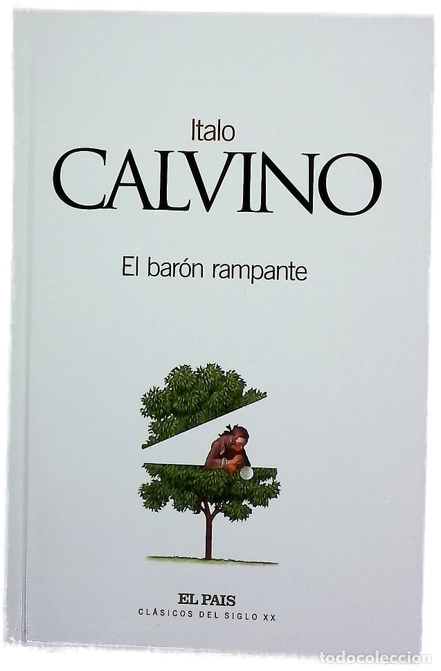 Livros em segunda m&atilde;o: El bar&oacute;n rampante - Calvino, Italo