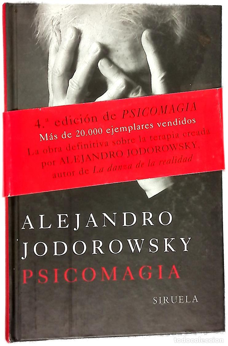 Libros: Psicomagia - Jodorowsky, Alejandro - Foto 1