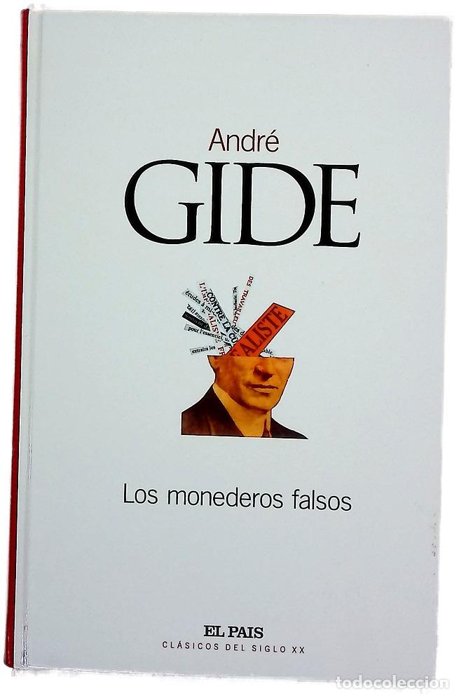 Libros: Los monederos falsos - Gide, Andr&eacute; - Foto 1