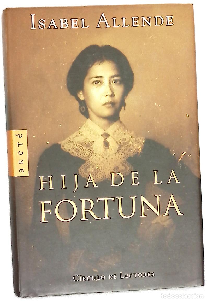 Libros: Hija de la fortuna - Allende, Isabel - Foto 1