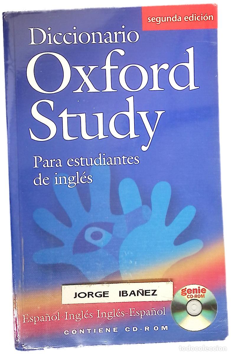 Libros: Diccionario Spanish Study