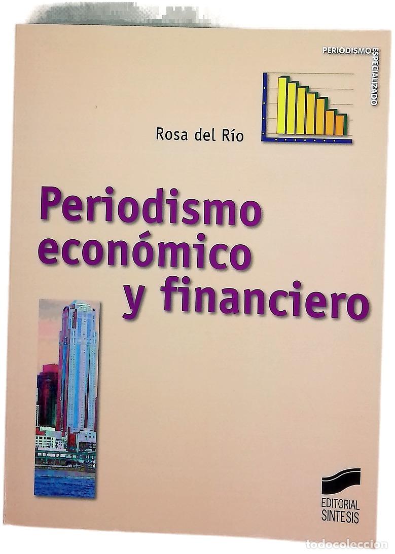 Libros: Periodismo econ&oacute;mico y financiero
