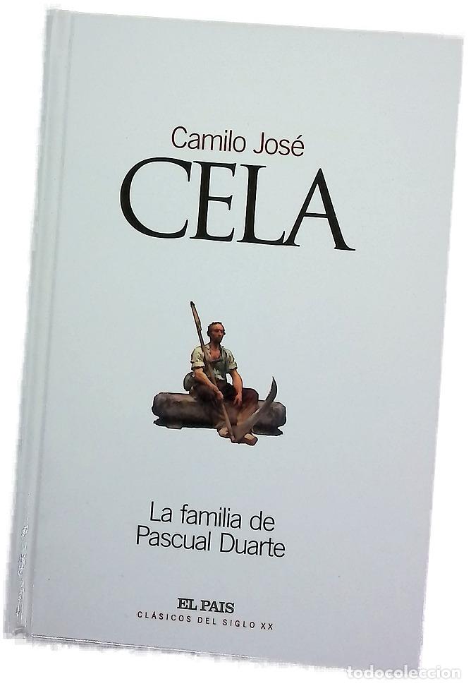 Libros: La familia de Pascual Duarte