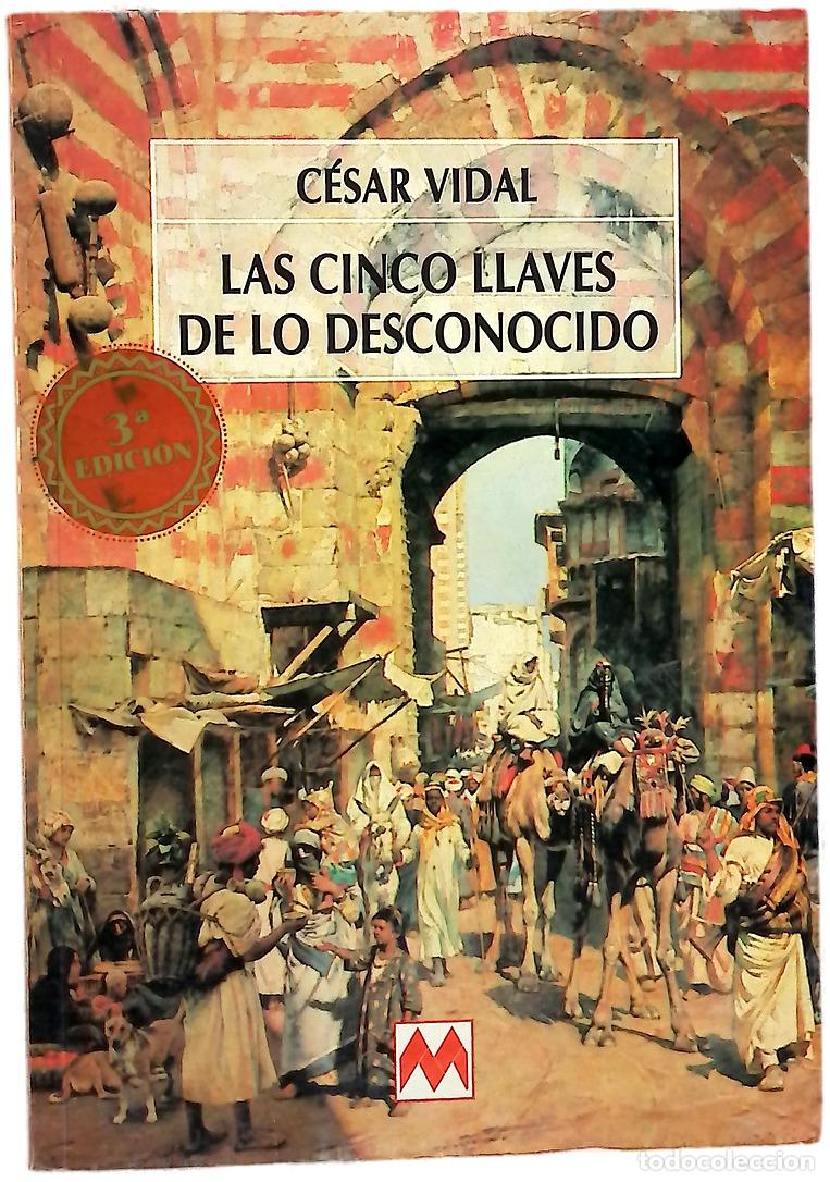 Libros: Las cinco llaves de lo desconocido - Foto 1