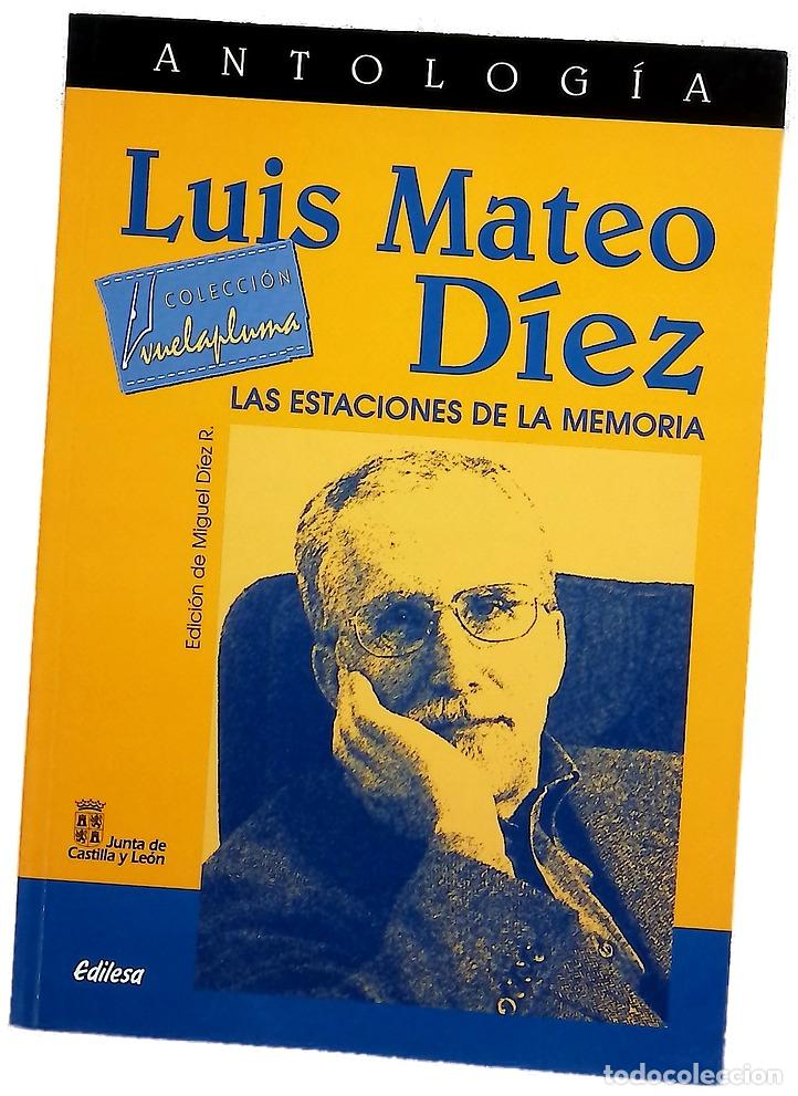 Libros: Las estaciones de la memoria
