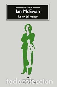 Libros: La ley del menor - Ian McEwan