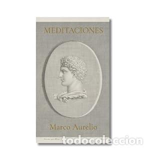 Libros: Meditaciones - Marco Aurelio