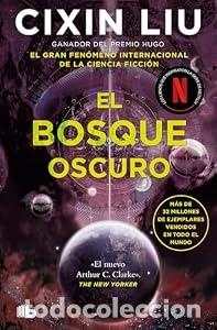 Libros: El bosque oscuro (Trilog&iacute;a de los Tres Cuerpos 2) - Cixin Liu