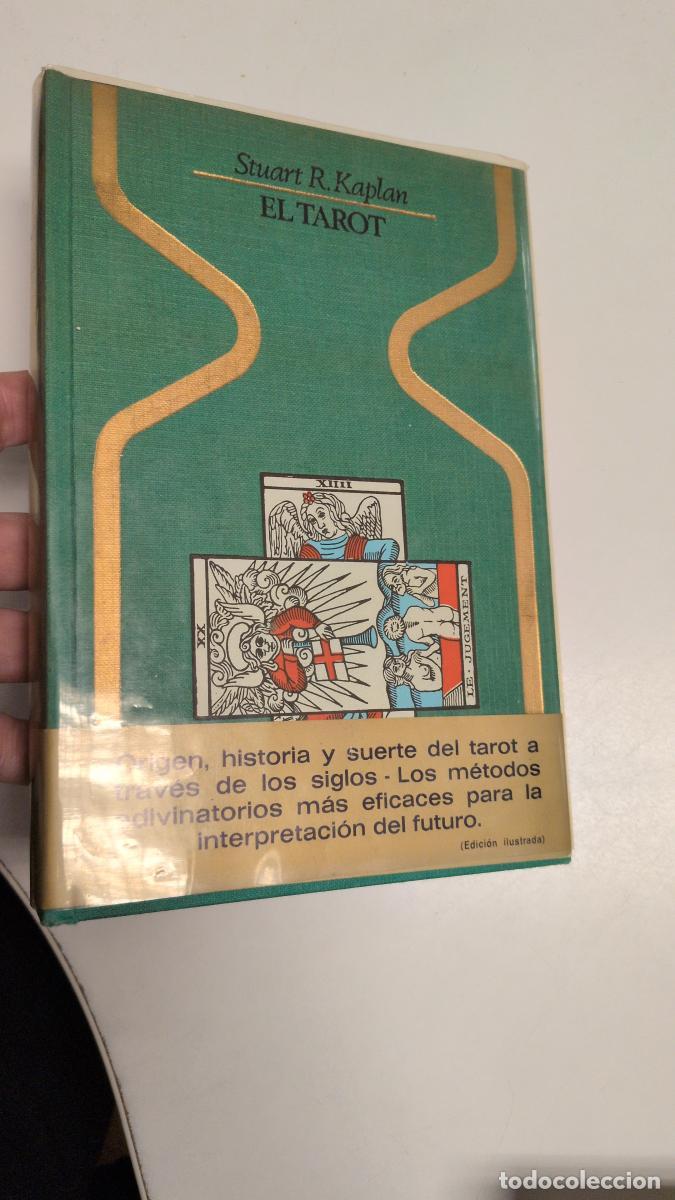 Libros: El tarot - Stuart R. Klapan