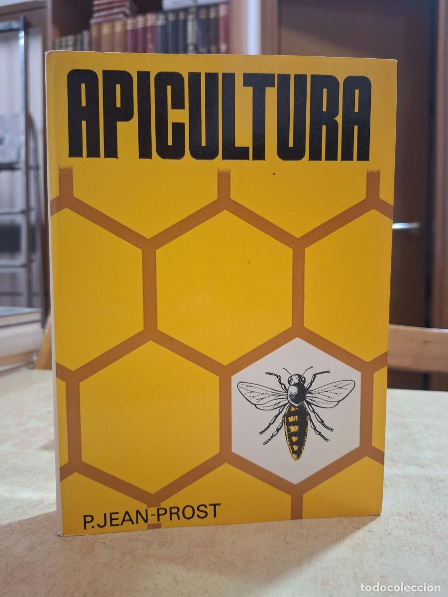 Libros: APICULTURA. - P. JEAN-PROST. - Foto 1