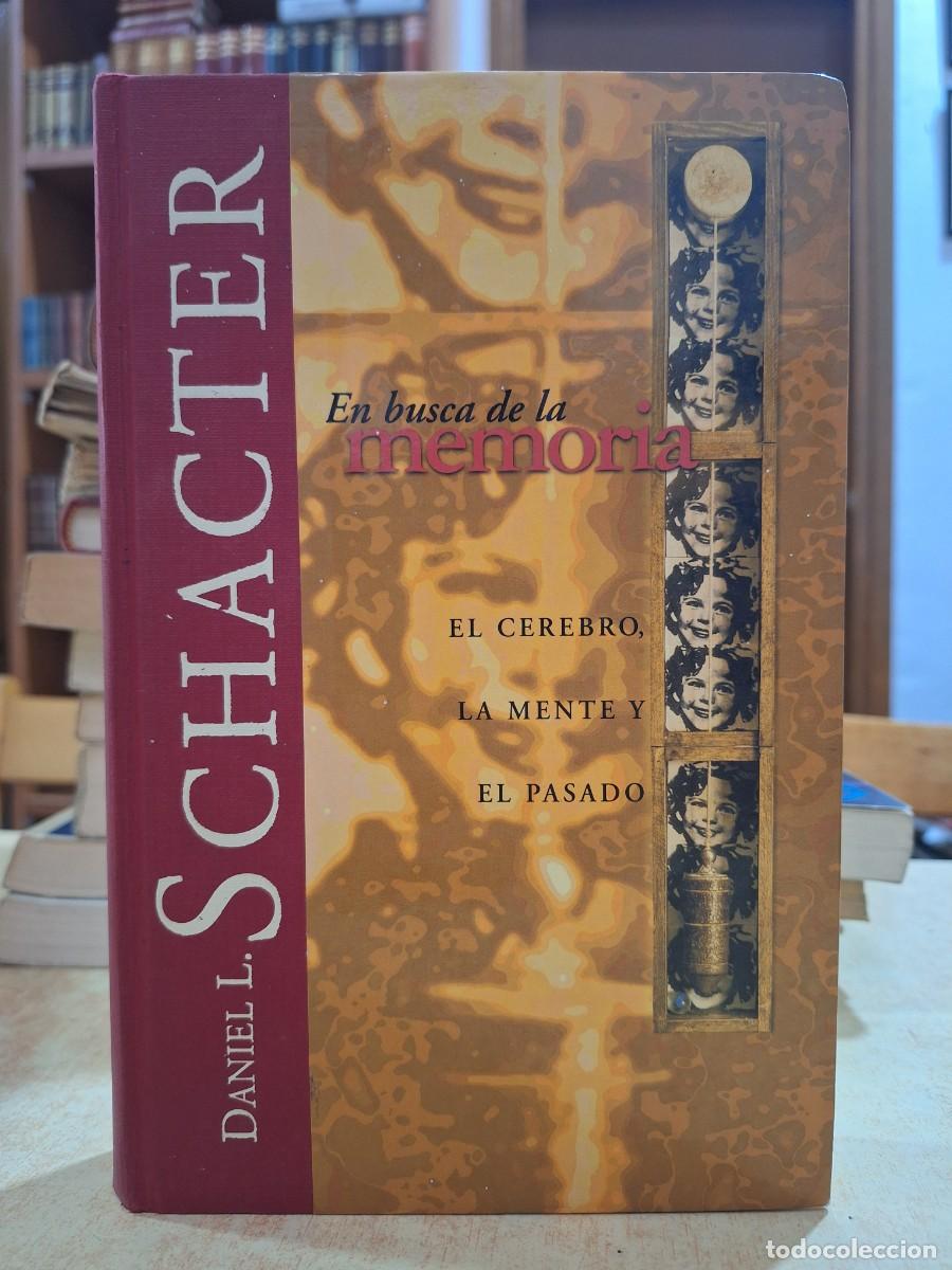 B&uuml;cher: EN BUSCA DE LA MEMORIA. - L. SCHACTER, DANIEL.