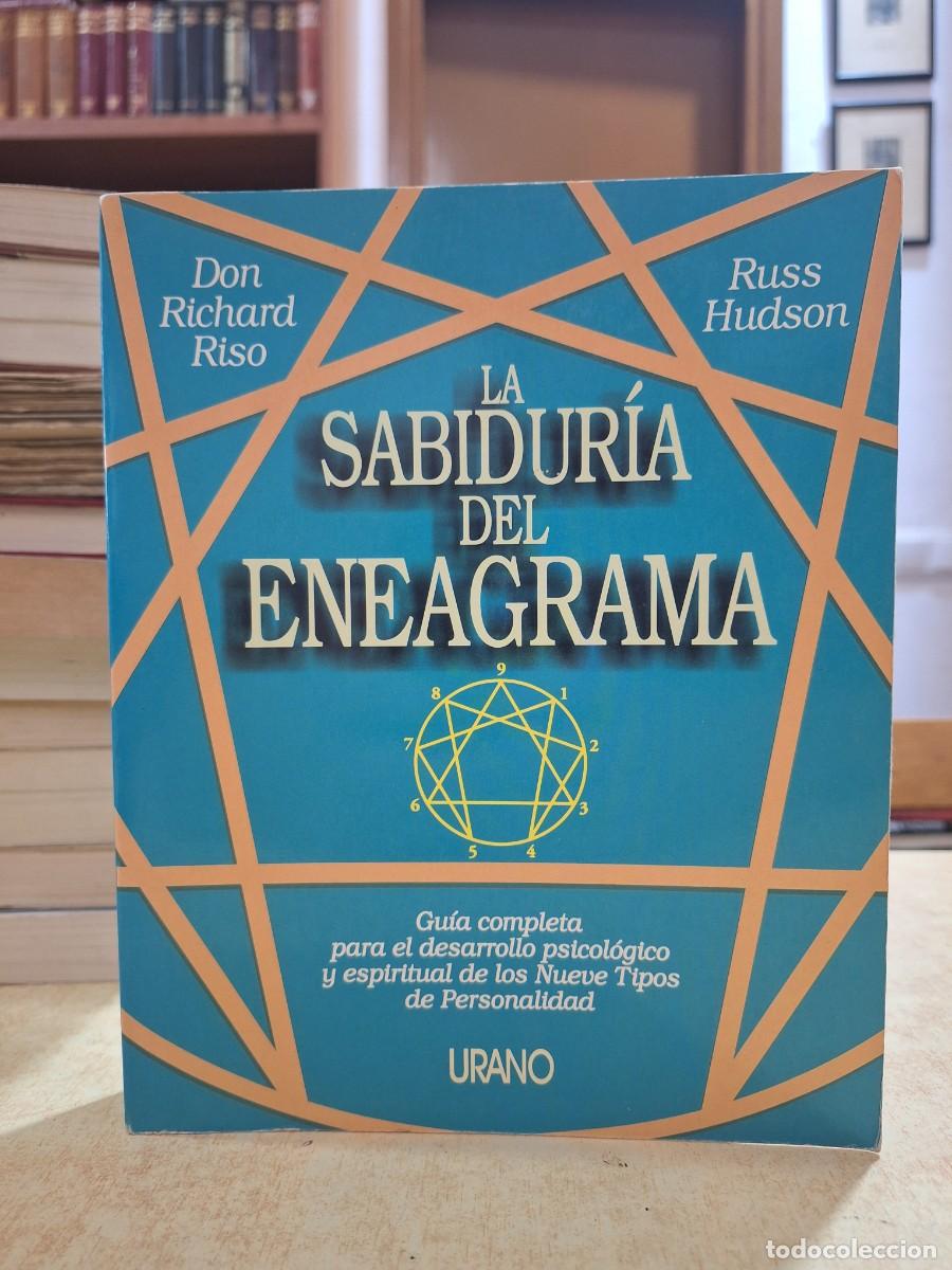 B&uuml;cher: LA SABIDUR&Iacute;A DEL ENEAGRAMA. - DON RICHARD RISO; HUDSON, RUSS.