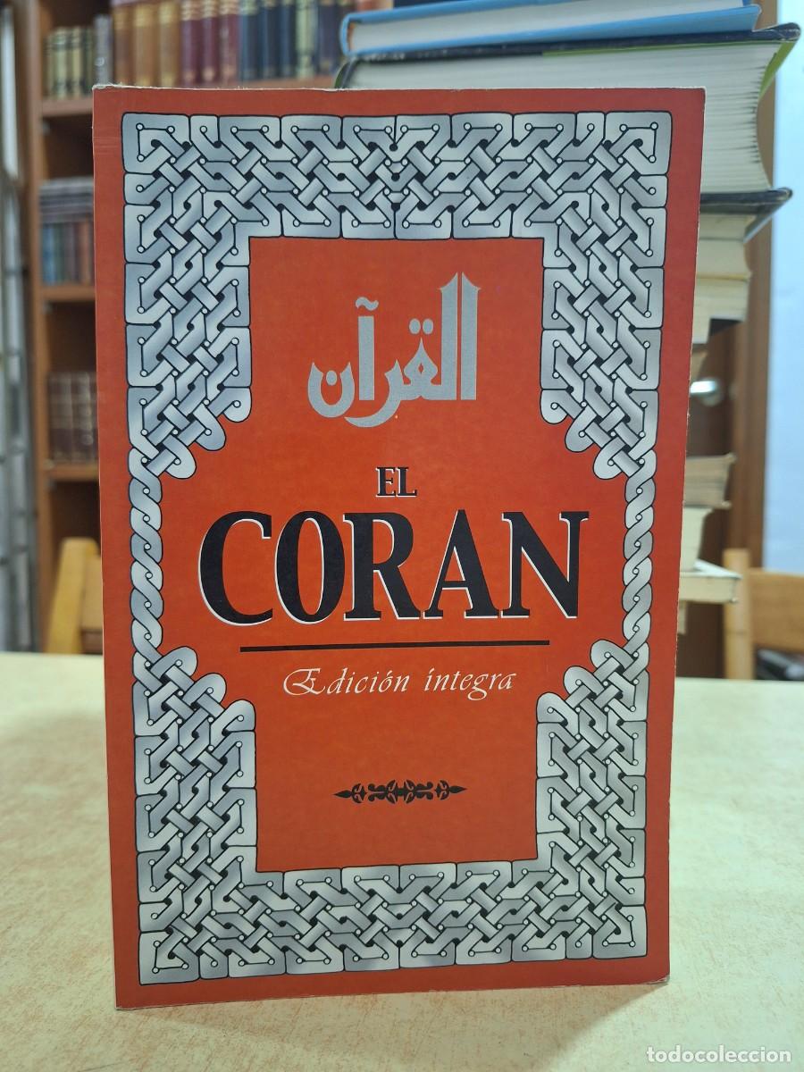 Libri di seconda mano: EL COR&Aacute;N. Edici&oacute;n &iacute;ntegra.