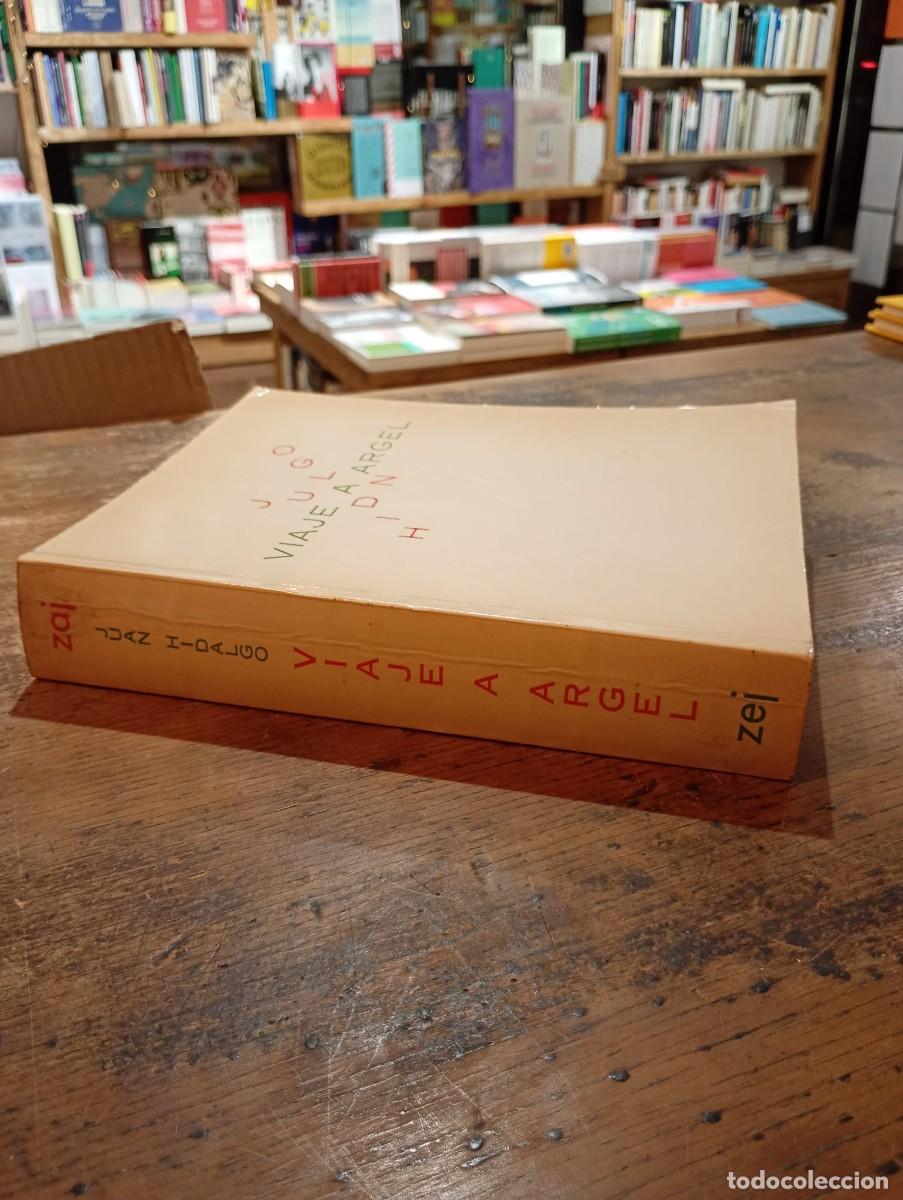 Libros: Viaje a Argel, Juan Hidalgo. - Foto 4
