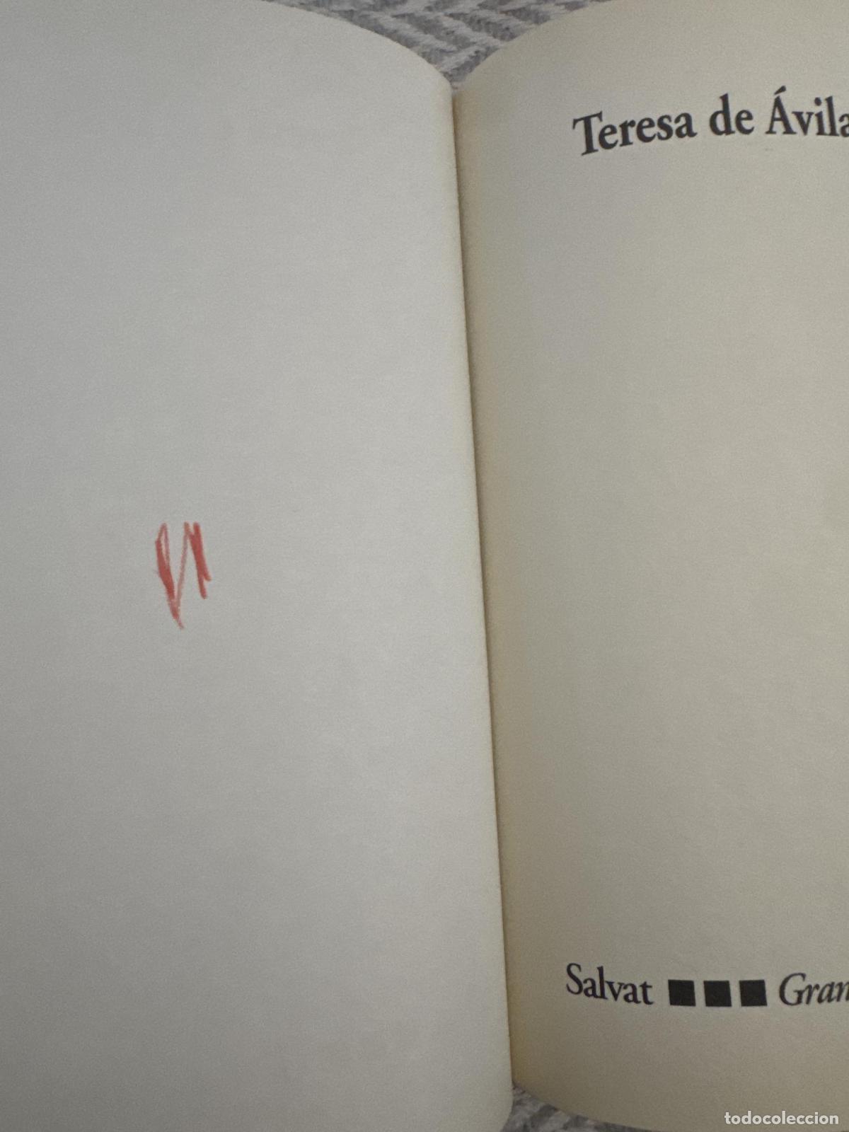 Libros: Teresa de &Aacute;vila - Rosa Rossi - Foto 4