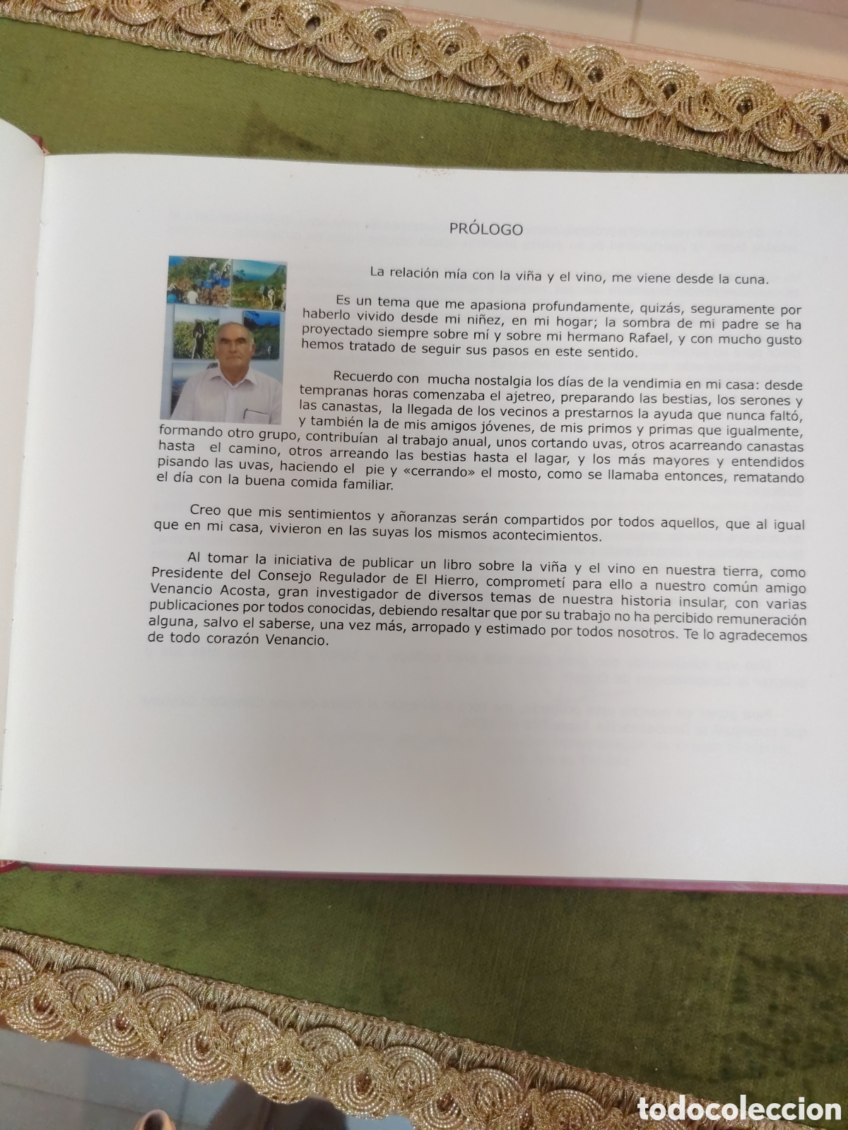 Libros: La vi&ntilde;a y el vino en El Hierro. - Foto 8