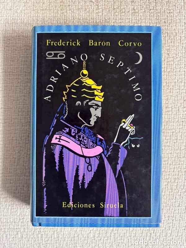 Libros: Adriano S&eacute;ptimo - Frederick Bar&oacute;n Corvo - Foto 1