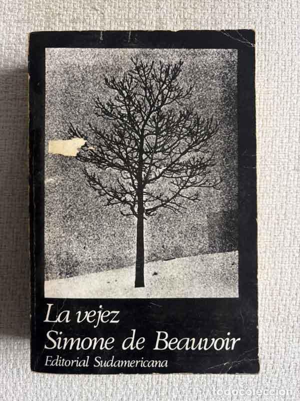 B&uuml;cher: La vejez - Simone de Beauvoir