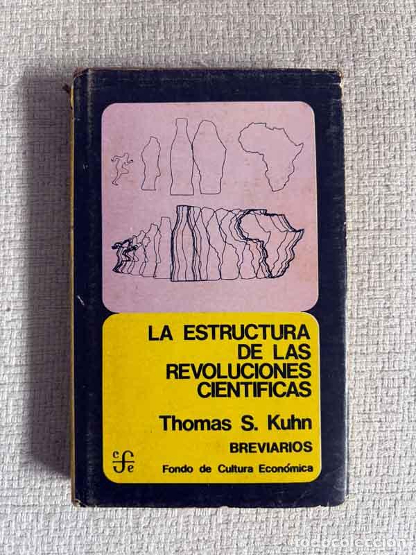 books: La estructura de las revoluciones cient&iacute;ficas. Breviario - Thomas S. Kuhn
