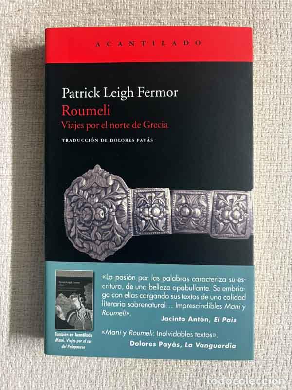 Libros: Roumeli - Patrick Leigh Fermor - Foto 1
