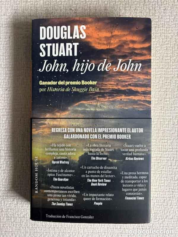 Libri di seconda mano: John, Hijo de John - Douglas Stuart